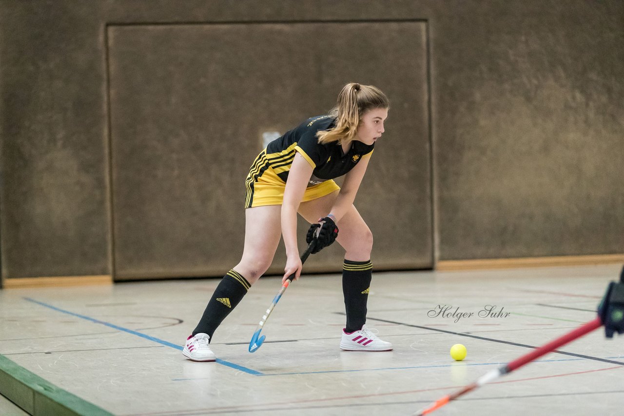 Bild 307 - B/C-Juniorinnen Hamburger Meisterschaft